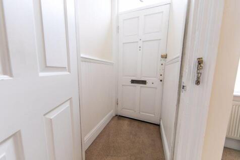Entrance porch
