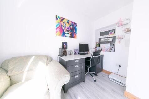 Home working space
