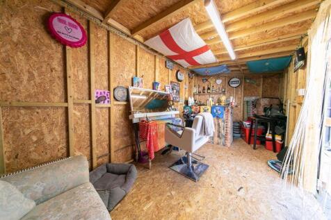 Garden room