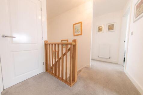 First floor landing