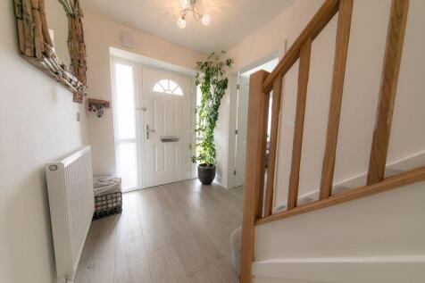 Entrance hallway