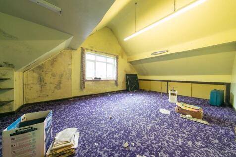 Loft room