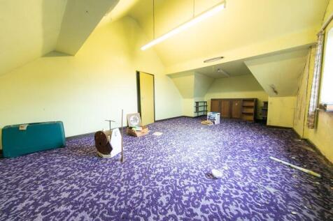 Loft room
