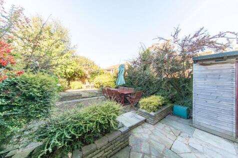 Private garden