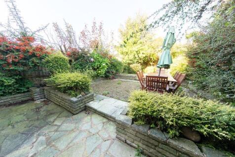 Private garden