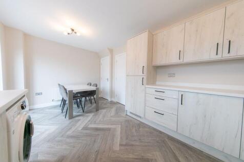 Kitchen &amp; dining room