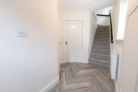 Hallway &amp; stairs