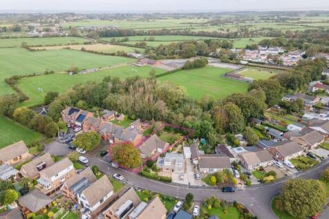 Wide aerial