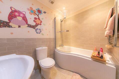 Bedroom 3 en-suite