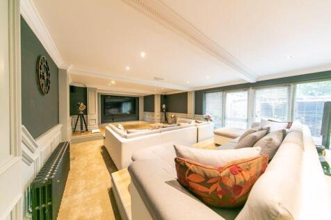 Cinema room