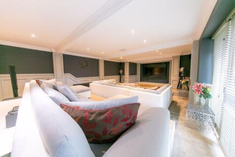 Cinema room