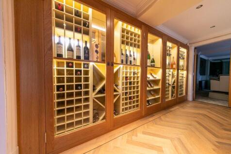 Wine cellar 