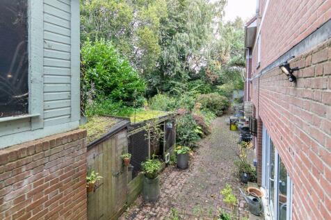 Side garden 