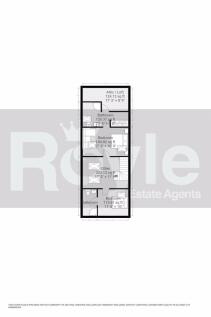 Second floor floorplan