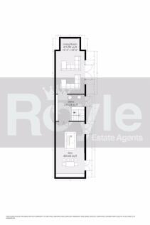 Basement floorplan