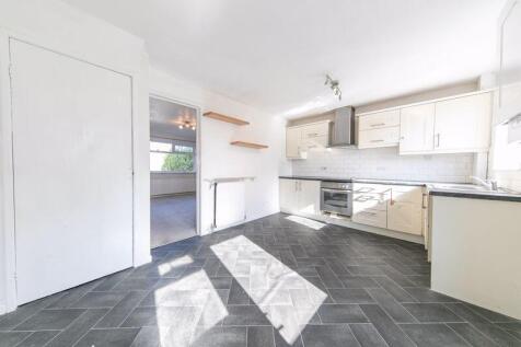 Kitchen and dining room