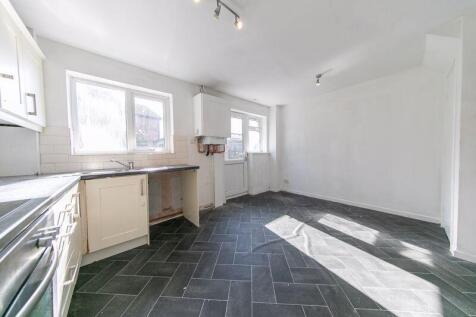 Kitchen and dining room