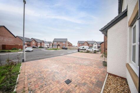 Driveway &amp; outlook