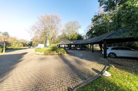 Two secure off road parking spaces (o...
