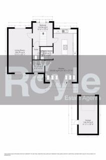Ground floor floorplan
