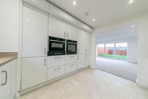 Kitchen &amp; living room