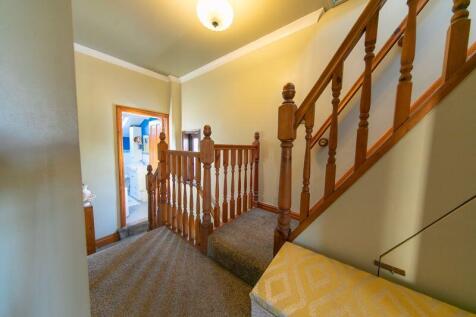First floor landing