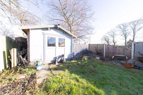Shed/Summer house