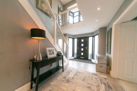 Entrance hallway