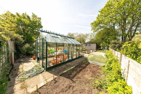 Garden rear