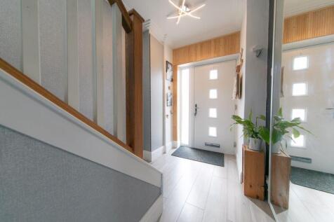 Entrance hallway