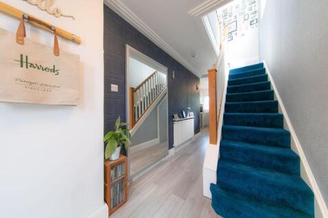 Entrance hallway