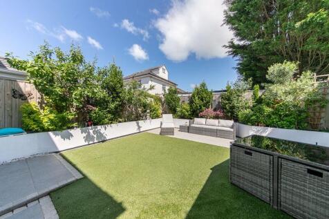 Private garden