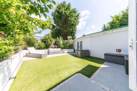Private garden