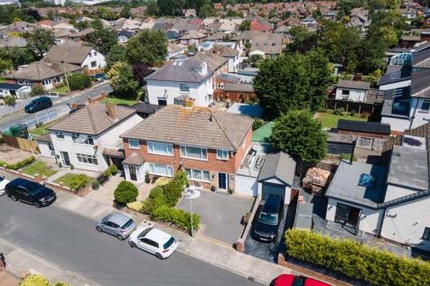 Front aerial
