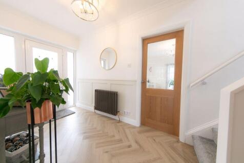 Entrance hallway