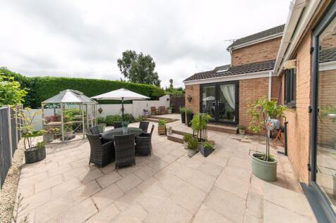 Private garden