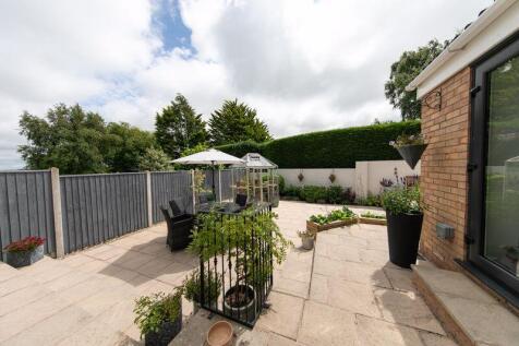 Private garden