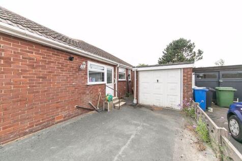 Driveway and garage
