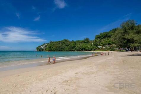 ¿Beachfront