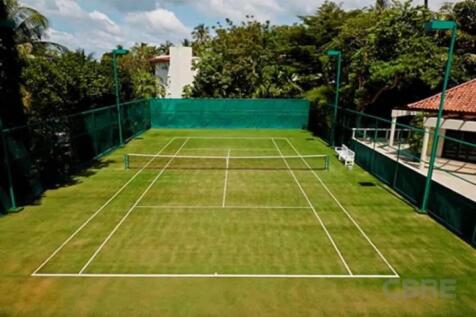 Tennis court