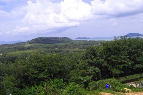 Sea views from site