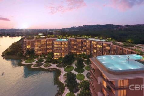 Tropical Living Condominium in Cherngtalay - Site