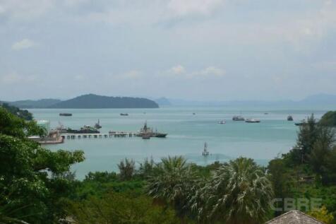 Sea views