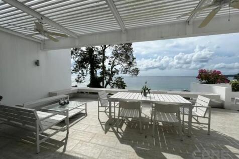 Sea views