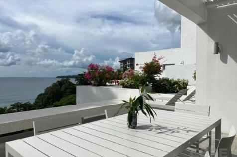 Sea views