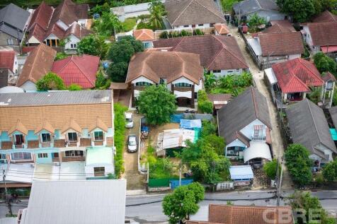 The villa