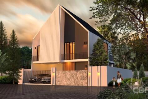 The villa