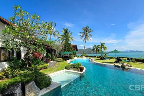 Sea views