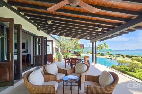 Sea views