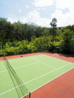 Tennis court